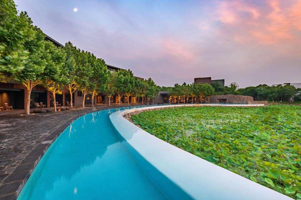 Sangha Retreat By Octave Hotel Suzhou  Fasilitas foto