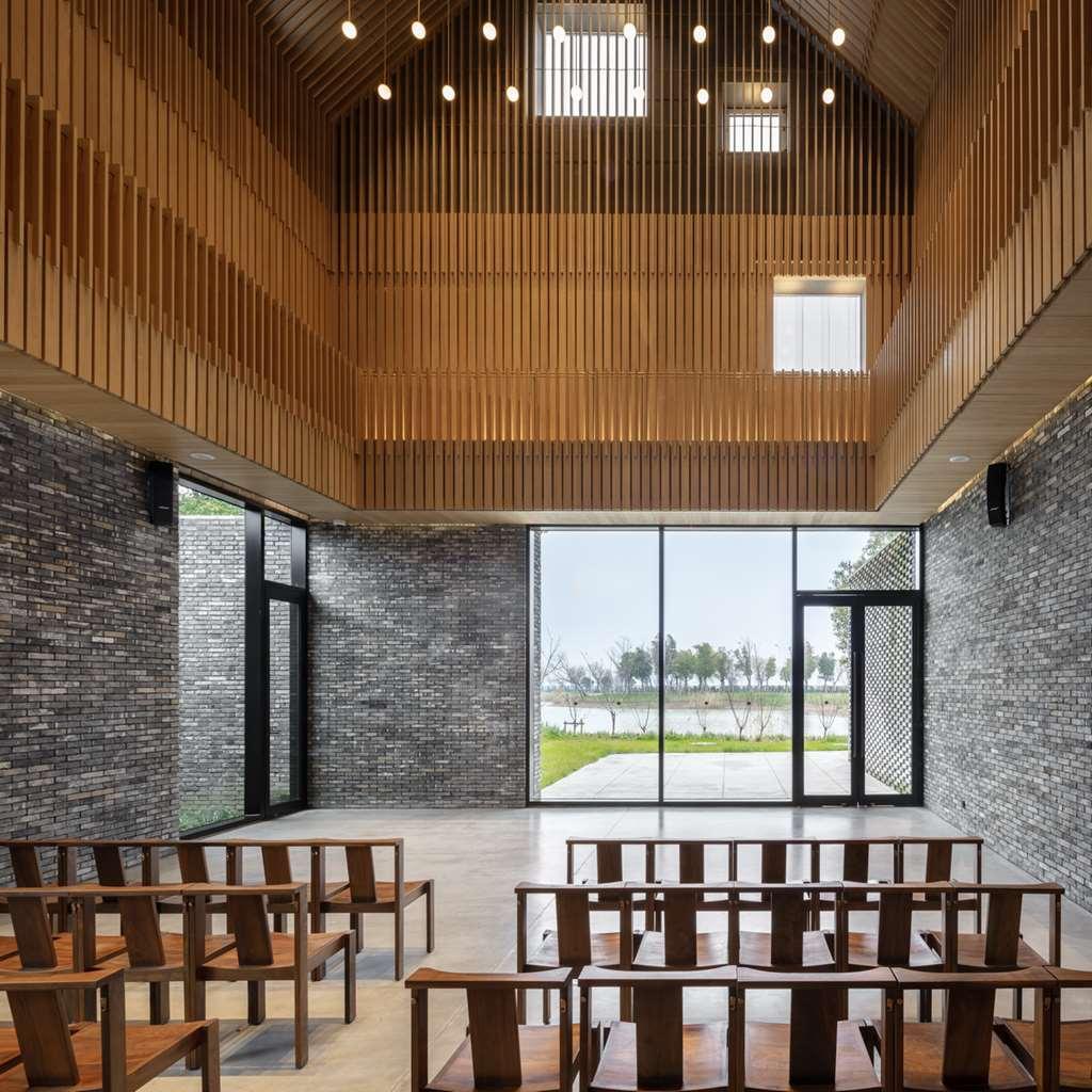 Sangha Retreat By Octave Hotel Suzhou  Fasilitas foto