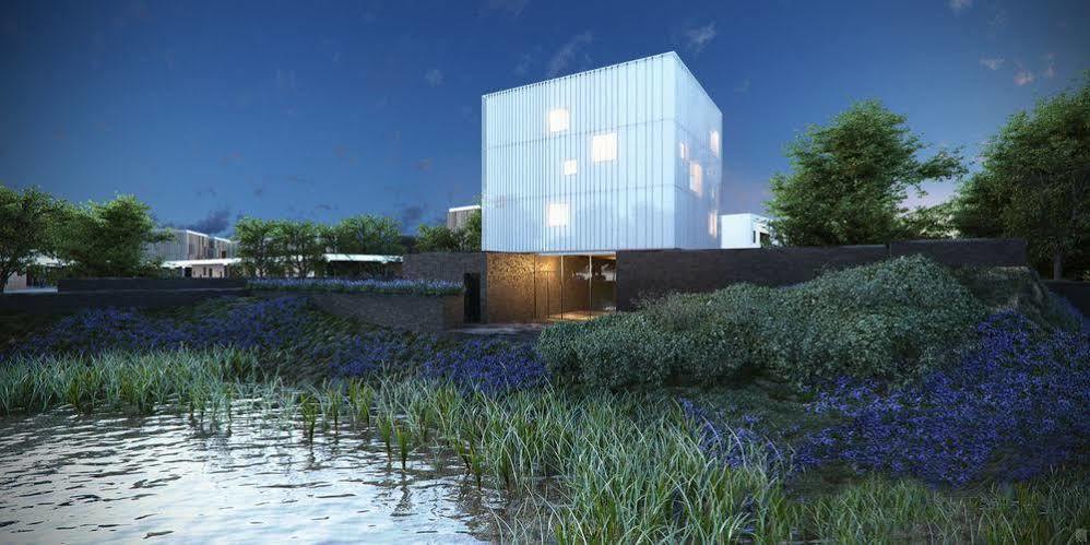 Sangha Retreat By Octave Hotel Suzhou  Bagian luar foto