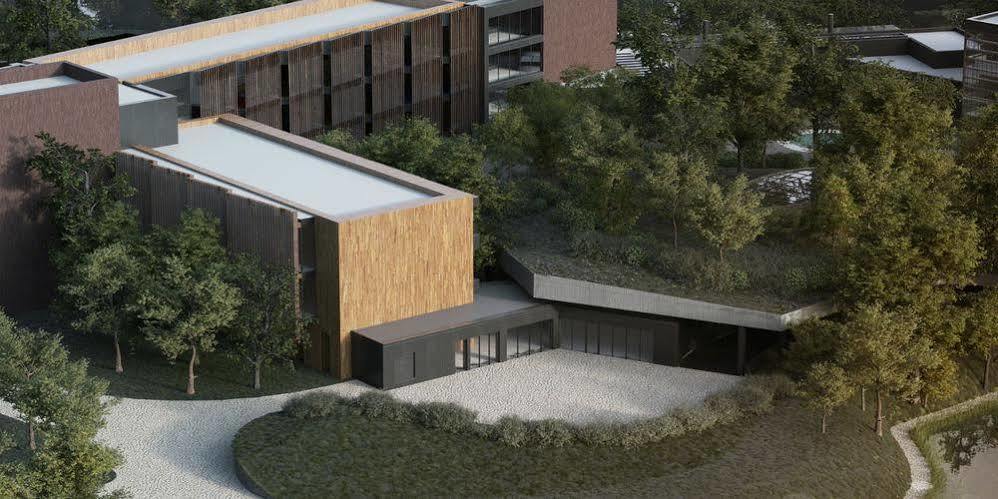 Sangha Retreat By Octave Hotel Suzhou  Bagian luar foto