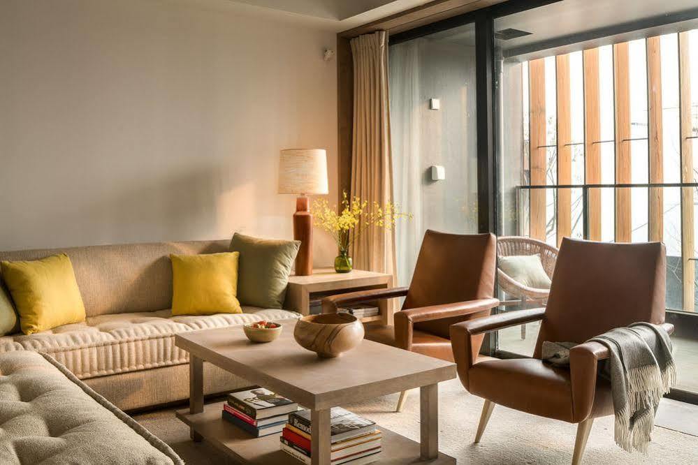 Sangha Retreat By Octave Hotel Suzhou  Bagian luar foto
