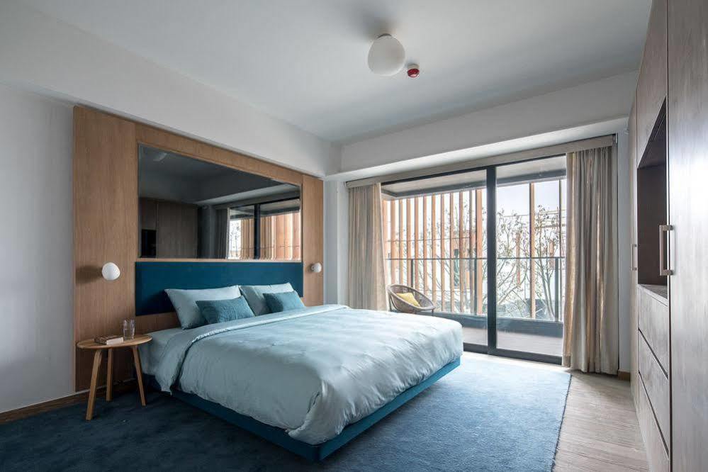 Sangha Retreat By Octave Hotel Suzhou  Bagian luar foto