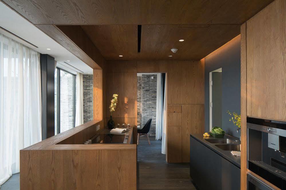 Sangha Retreat By Octave Hotel Suzhou  Bagian luar foto