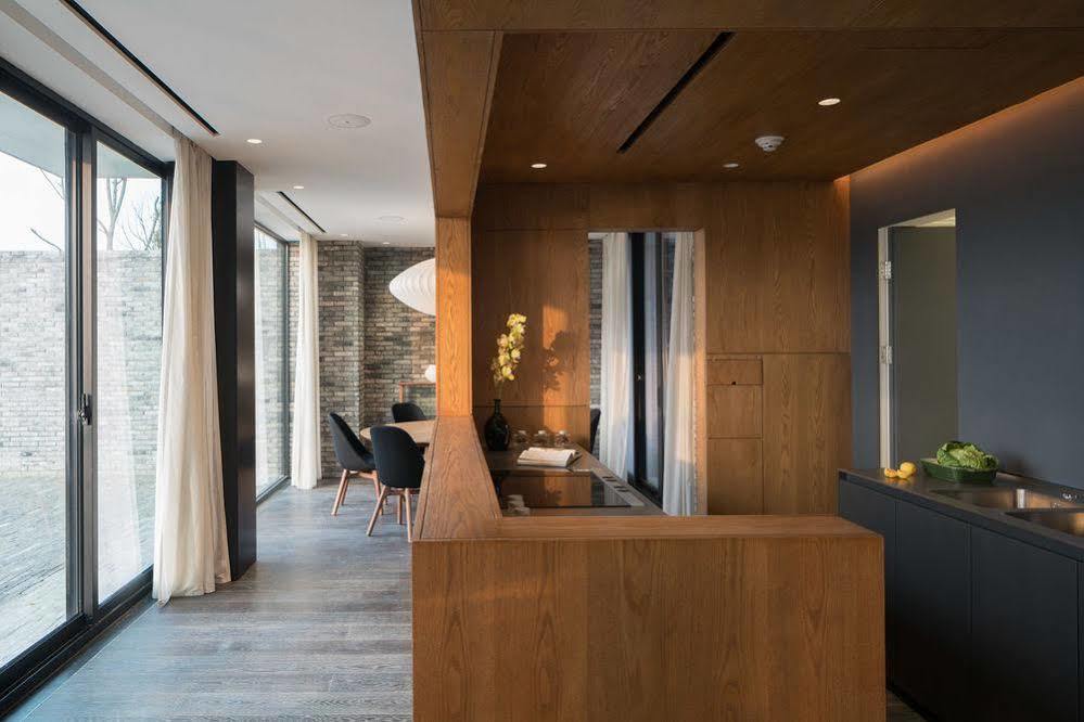 Sangha Retreat By Octave Hotel Suzhou  Bagian luar foto