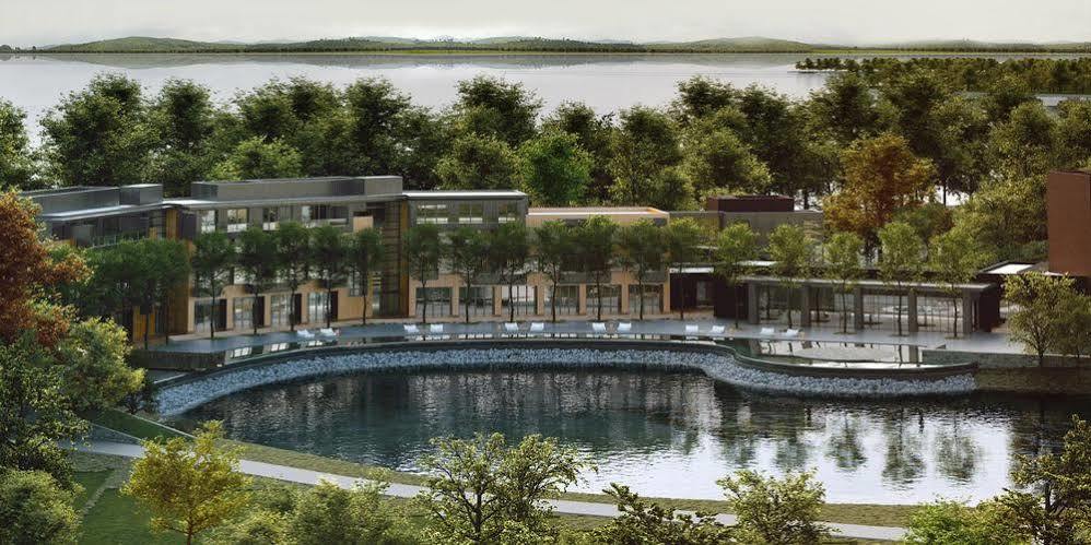Sangha Retreat By Octave Hotel Suzhou  Bagian luar foto