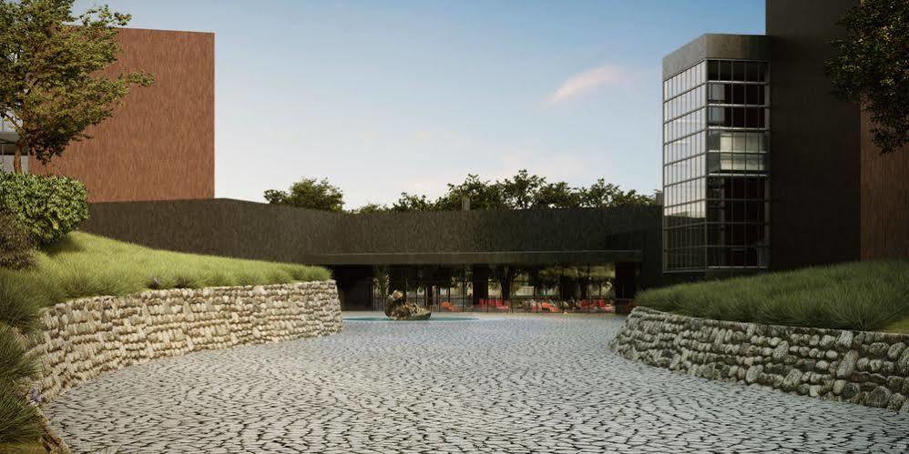 Sangha Retreat By Octave Hotel Suzhou  Bagian luar foto