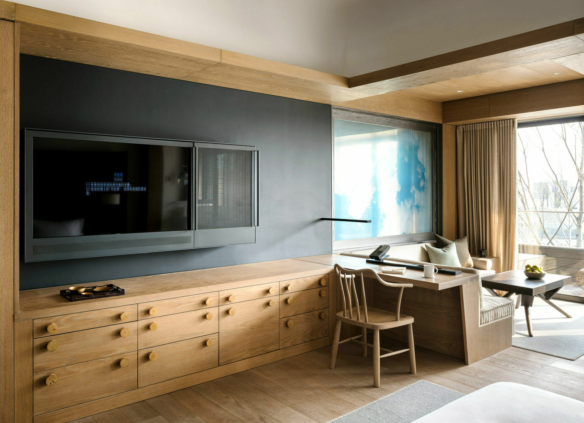 Sangha Retreat By Octave Hotel Suzhou  Bagian luar foto