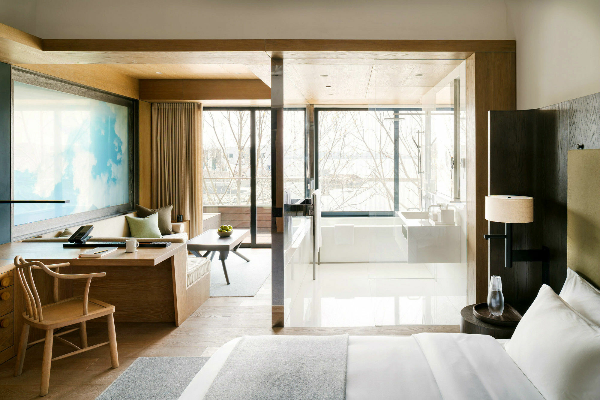 Sangha Retreat By Octave Hotel Suzhou  Bagian luar foto